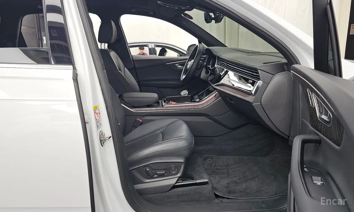 Audi Q7 2016 45 TDI Quattro Premium