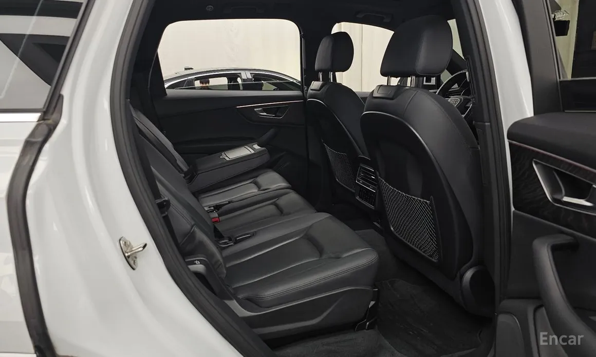Audi Q7 2016 45 TDI Quattro Premium