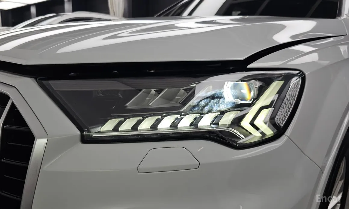 Audi Q7 2016 45 TDI Quattro Premium