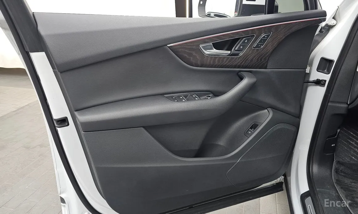 Audi Q7 2016 45 TDI Quattro Premium