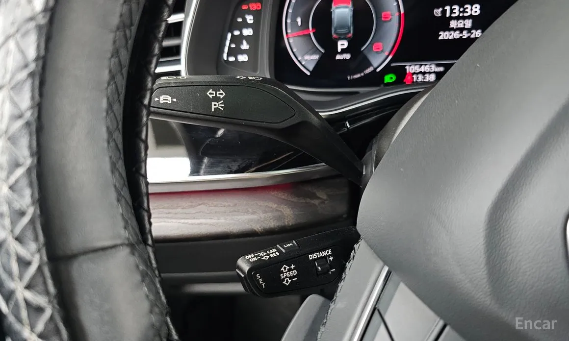 Audi Q7 2016 45 TDI Quattro Premium