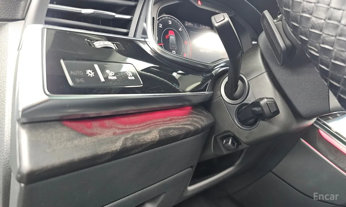 Audi Q7 2016 45 TDI Quattro Premium