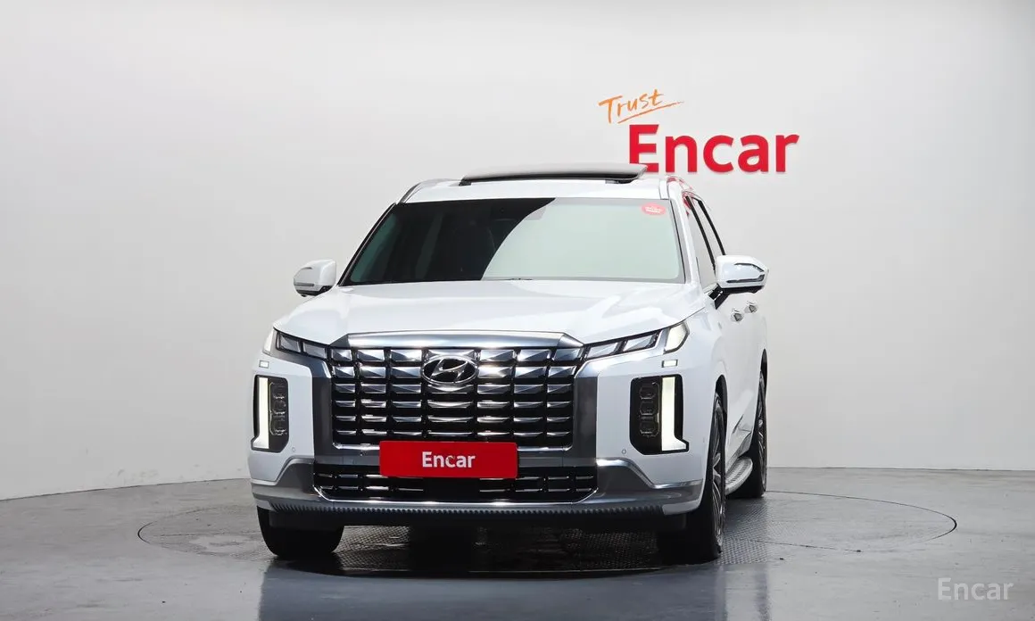 Photo 3 - Hyundai Palisade
