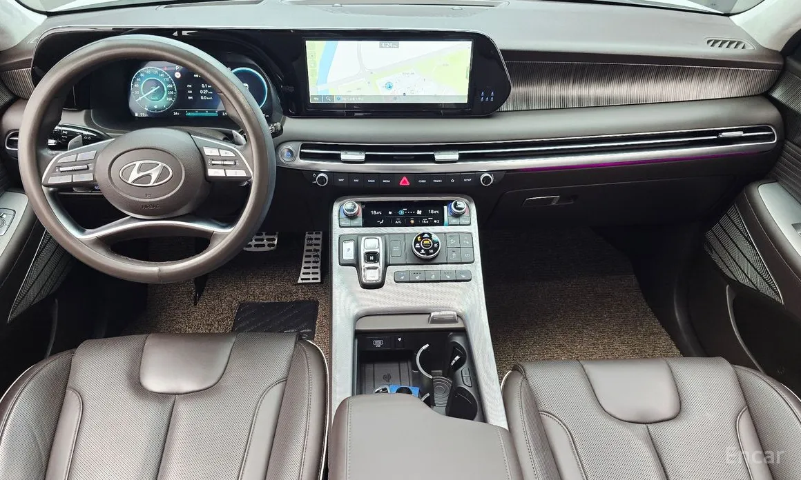 Photo 7 - Hyundai Palisade