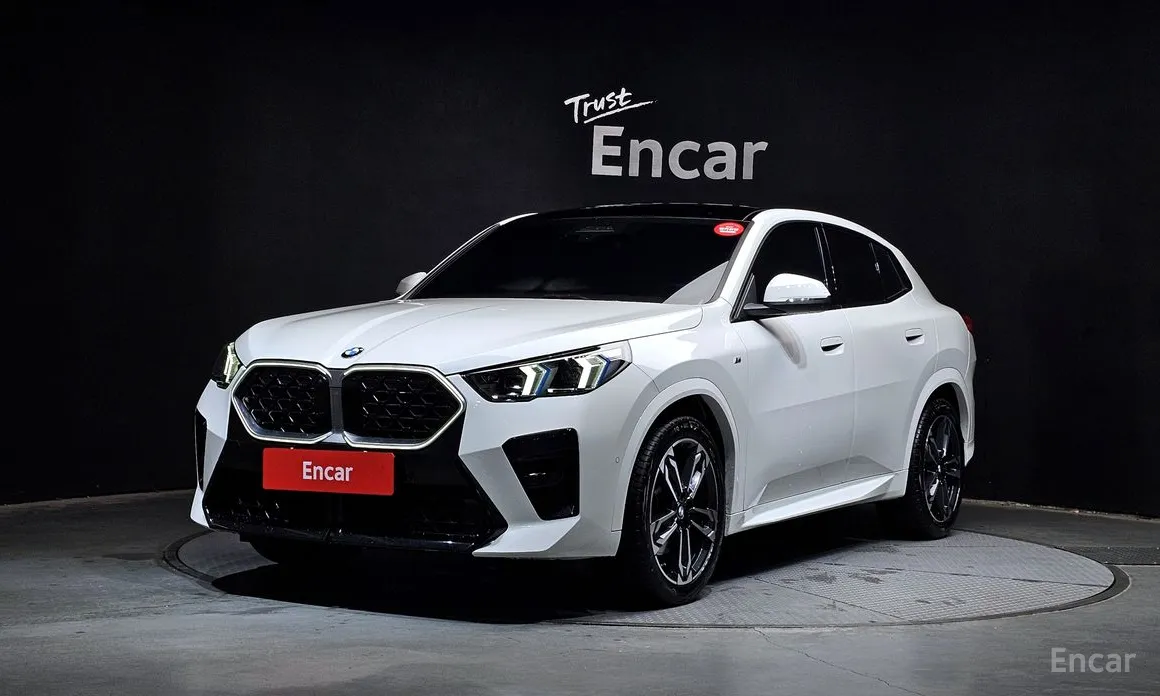 2024 BMW X2 (F39)