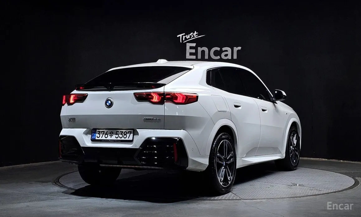 2024 BMW X2 (F39)
