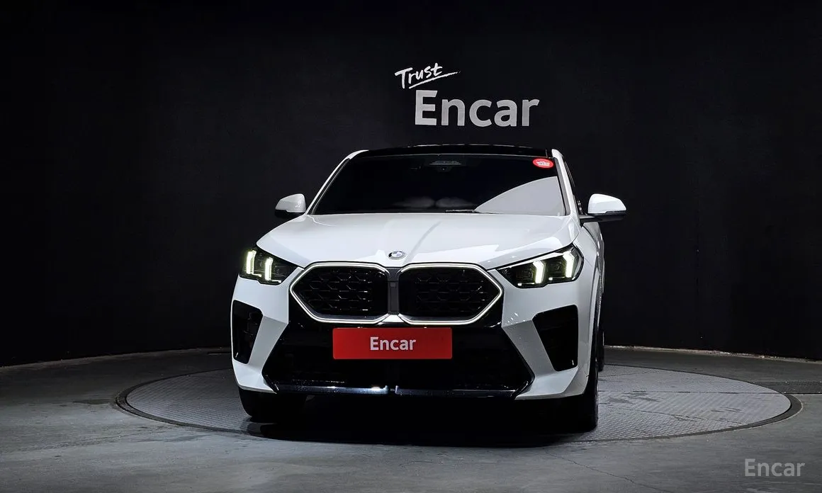 2024 BMW X2 (F39)
