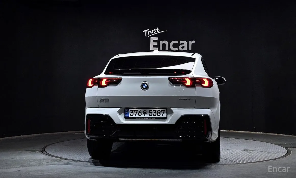 2024 BMW X2 (F39)
