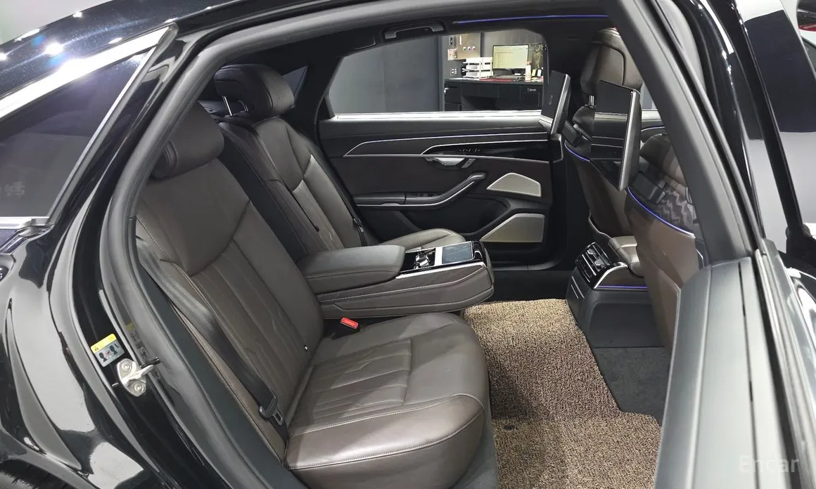 Audi A8 2018 55 TFSI Quattro Premium LWB