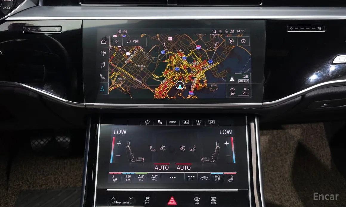 Audi A8 2018 55 TFSI Quattro Premium LWB