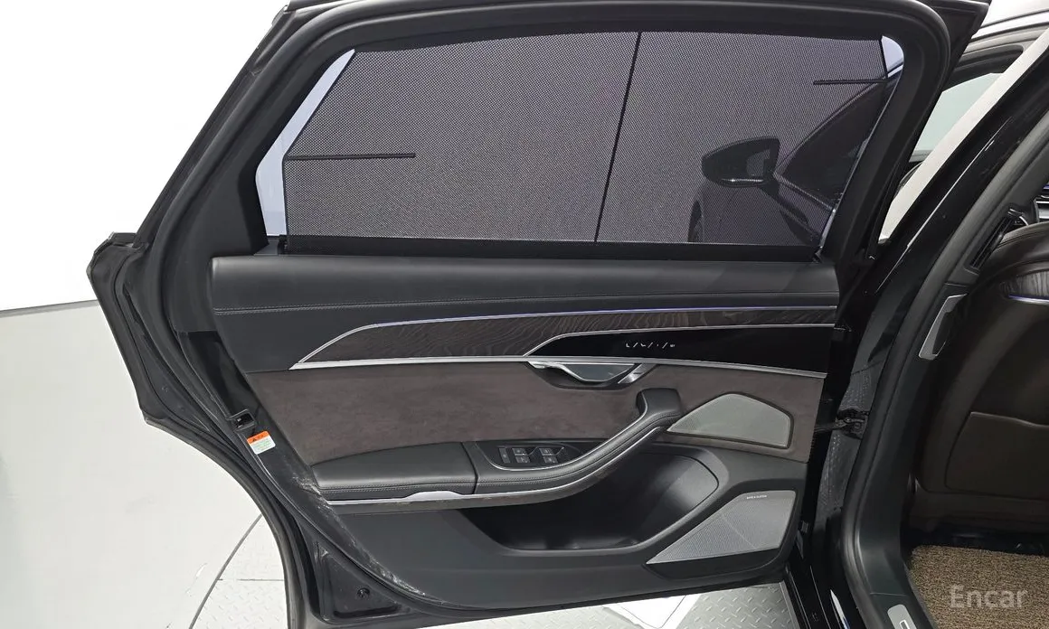 Audi A8 2018 55 TFSI Quattro Premium LWB
