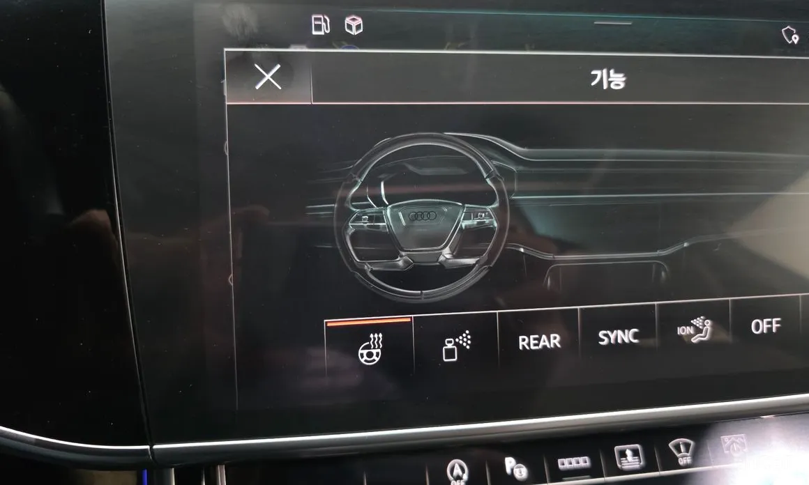 Audi A8 2018 55 TFSI Quattro Premium LWB