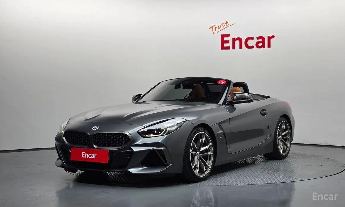 2019 BMW Z4