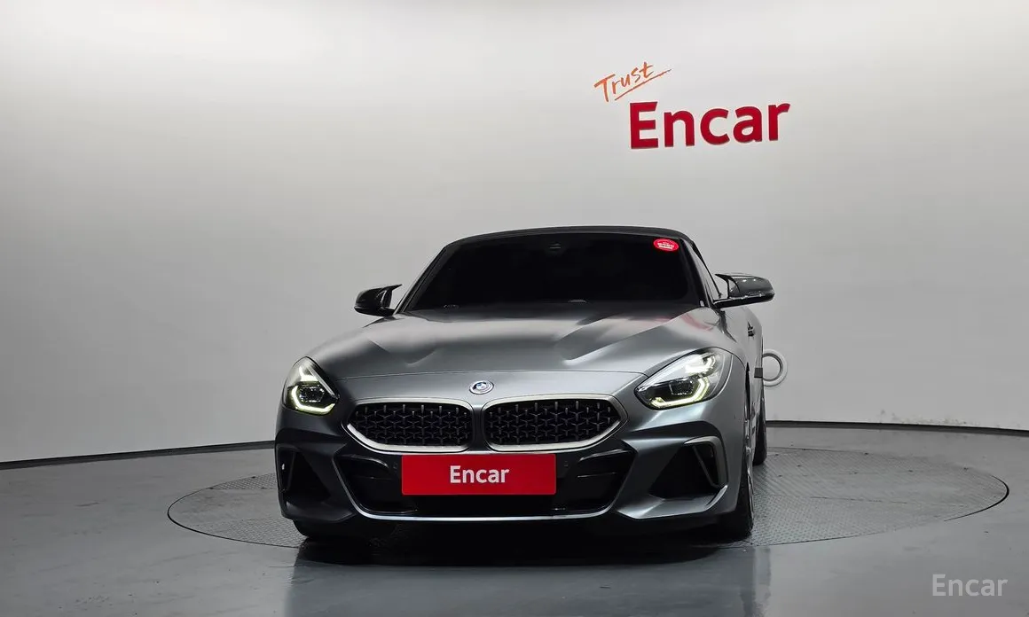 2019 BMW Z4