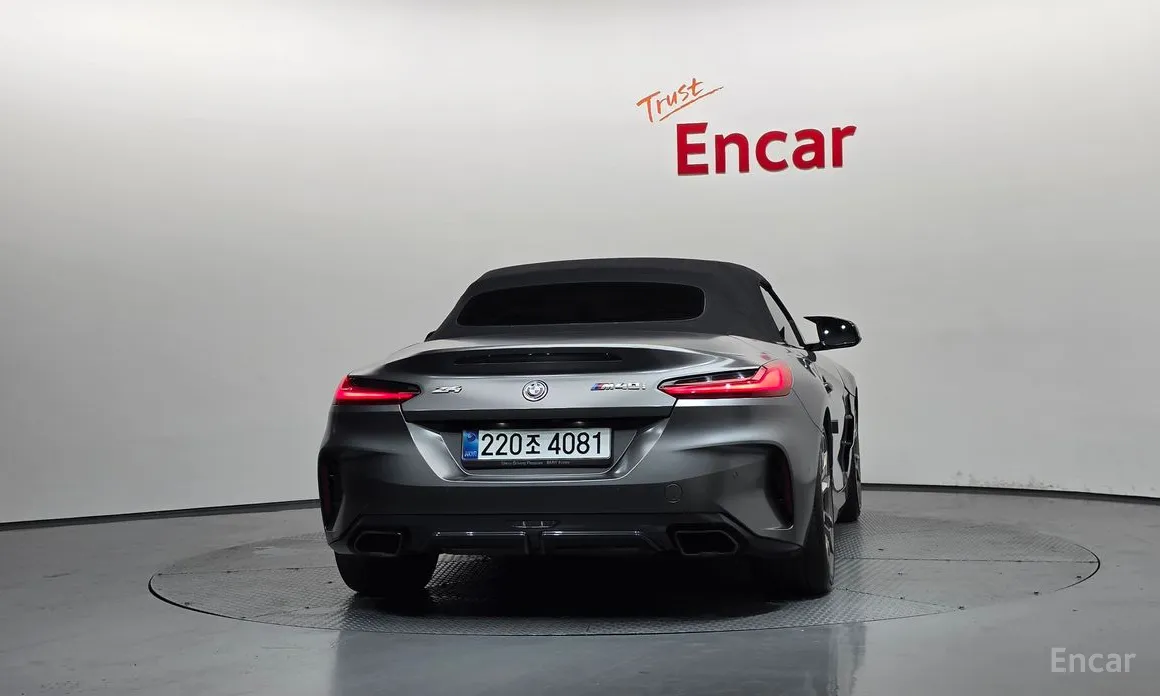 2019 BMW Z4