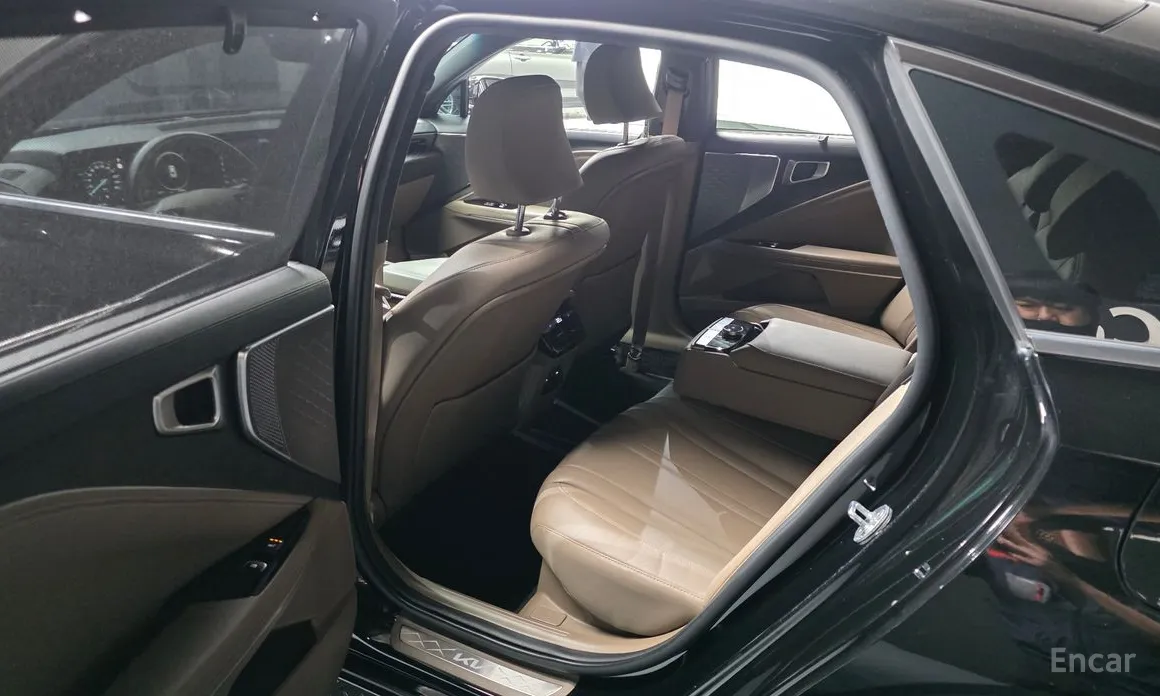 Kia K8 2021 Noblesse