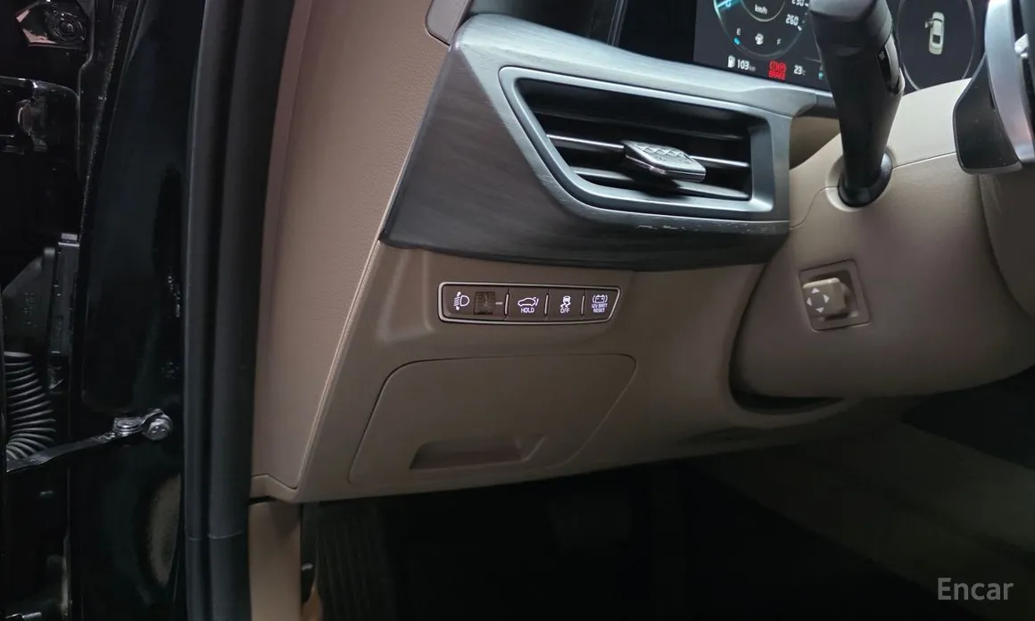 Kia K8 2021 Noblesse