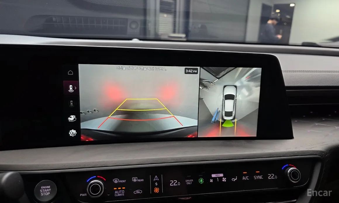 Kia K8 2021 Noblesse