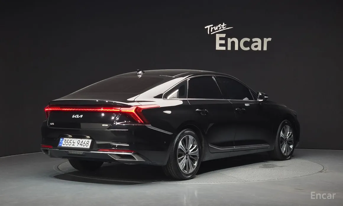Kia K8 2021 Noblesse