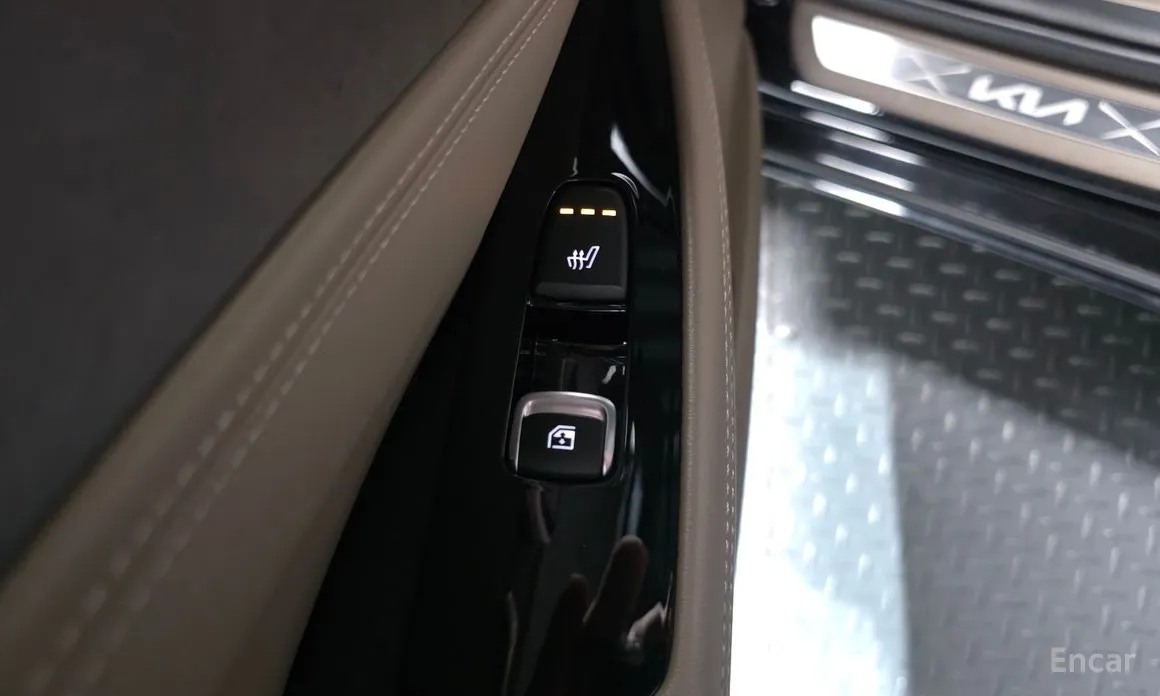 Kia K8 2021 Noblesse