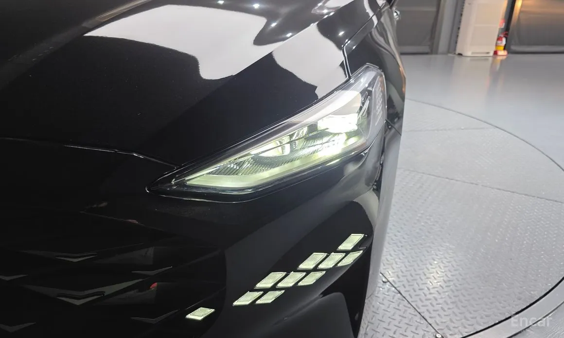 Kia K8 2021 Noblesse