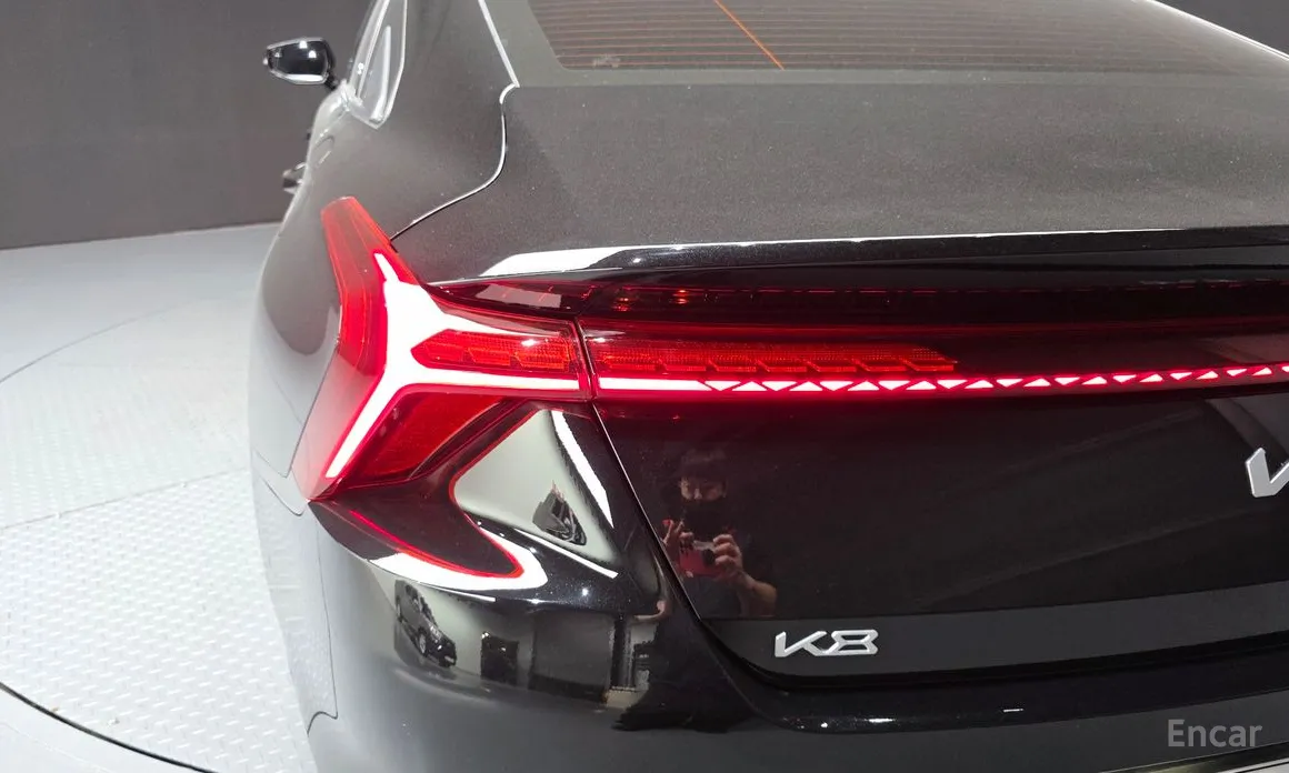 Kia K8 2021 Noblesse