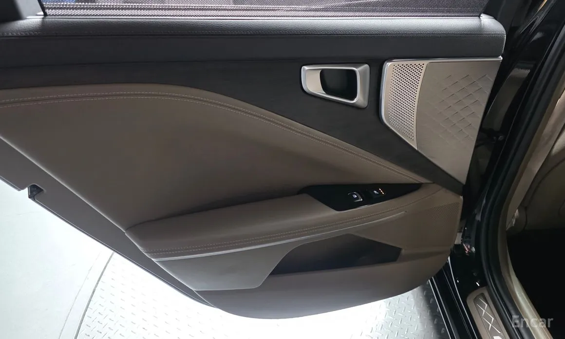 Kia K8 2021 Noblesse
