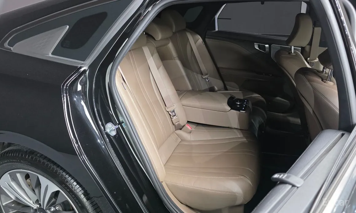Kia K8 2021 Noblesse