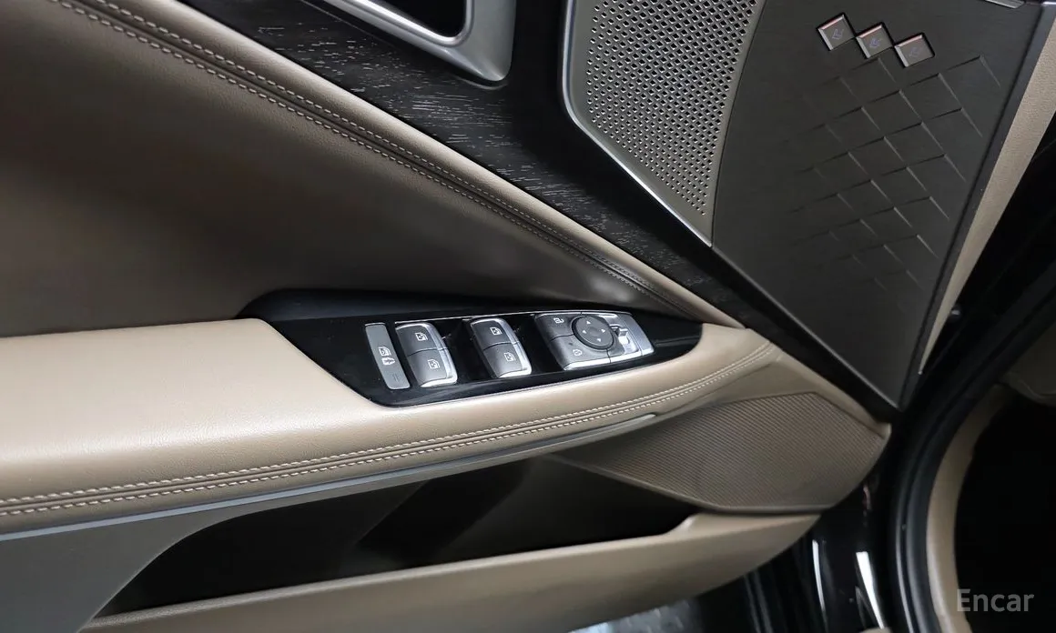 Kia K8 2021 Noblesse