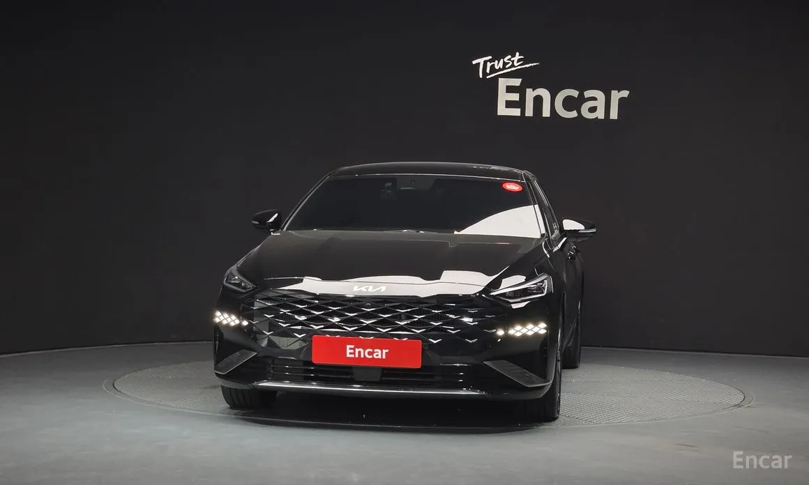 Kia K8 2021 Noblesse