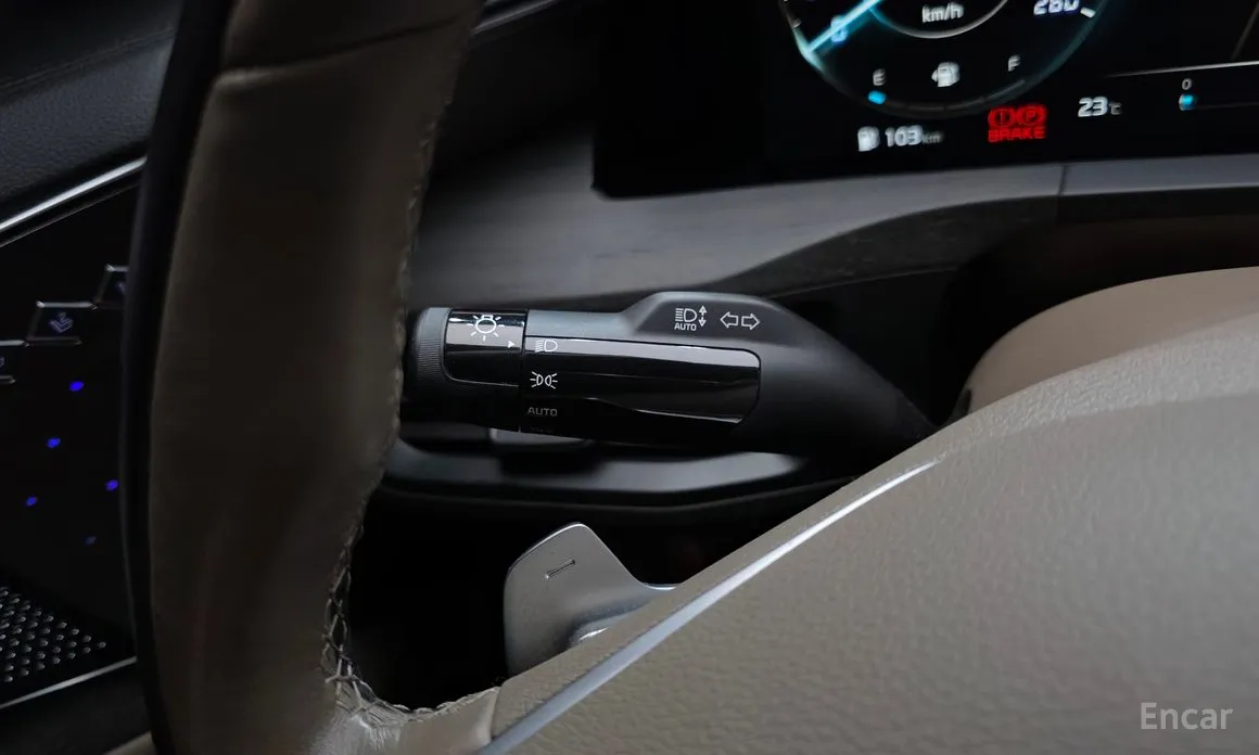 Kia K8 2021 Noblesse