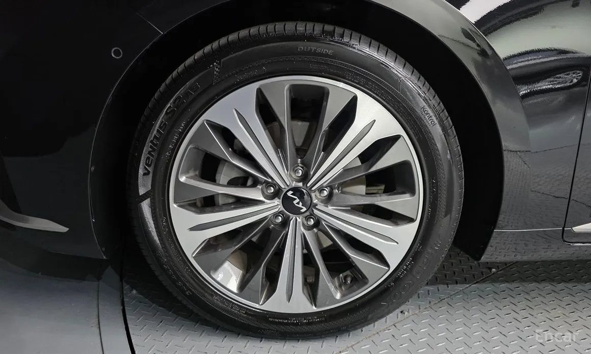 Kia K8 2021 Noblesse