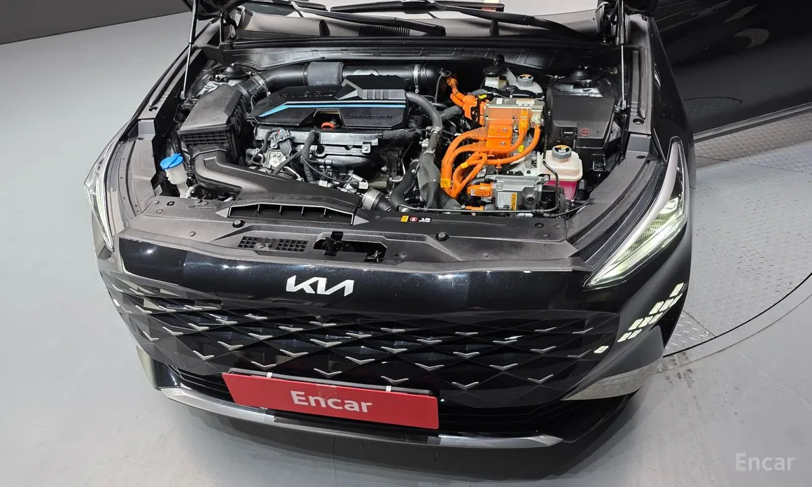 Kia K8 2021 Noblesse