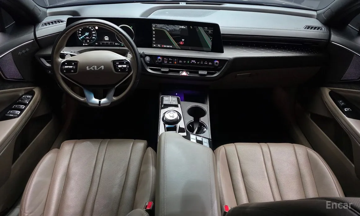 Kia K8 2021 Noblesse