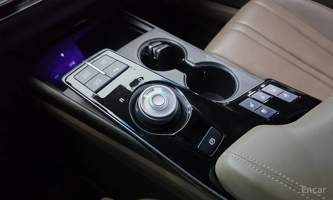 Kia K8 2021 Noblesse