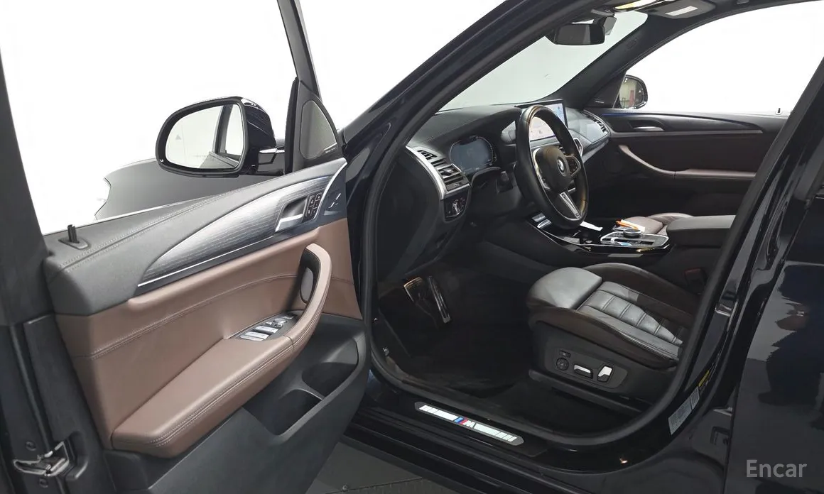 BMW iX3 2021 M Sports