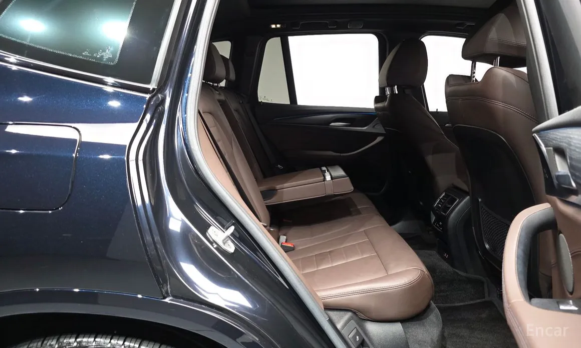 BMW iX3 2021 M Sports