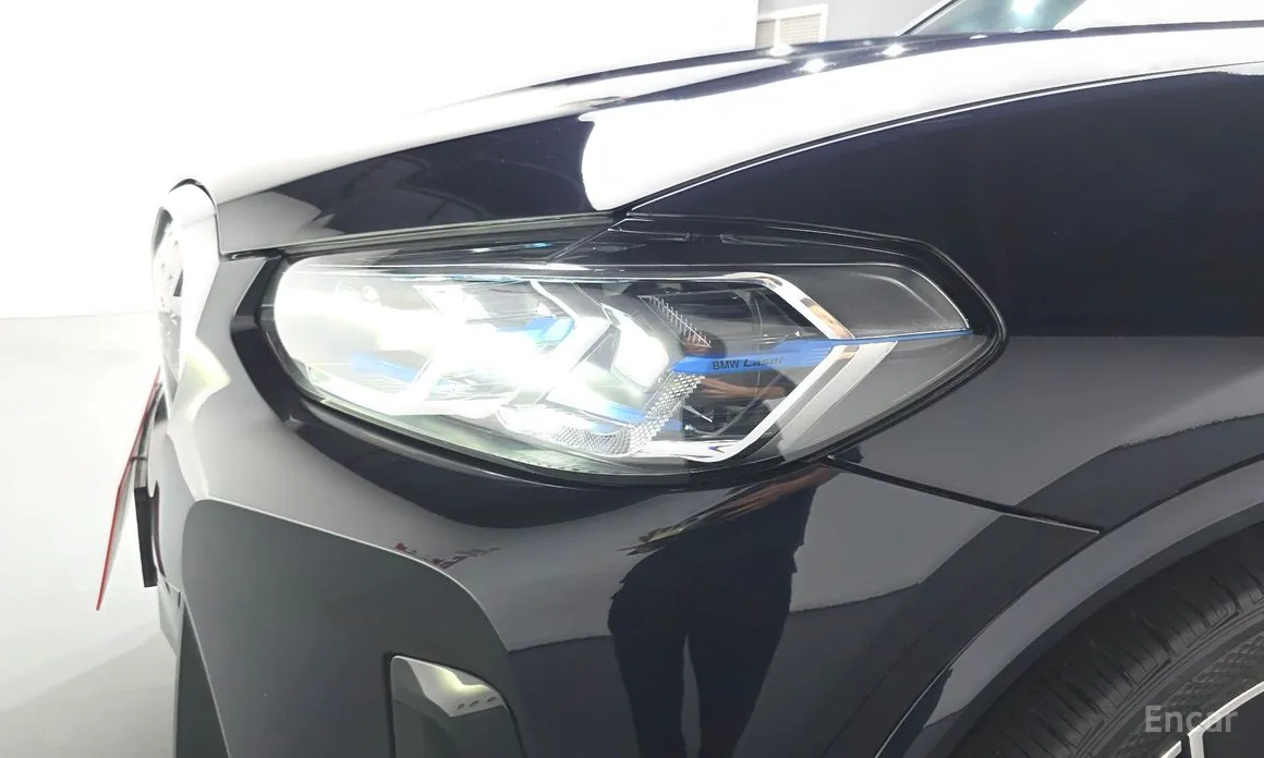 BMW iX3 2021 M Sports