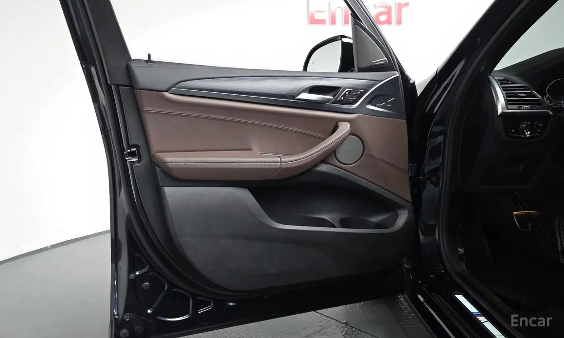 BMW iX3 2021 M Sports