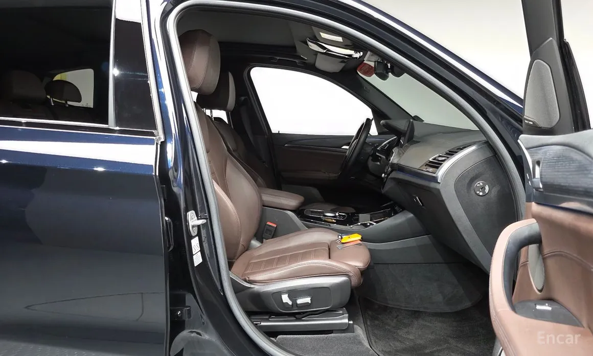 BMW iX3 2021 M Sports