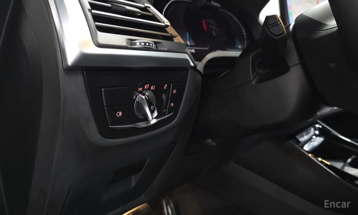 BMW iX3 2021 M Sports