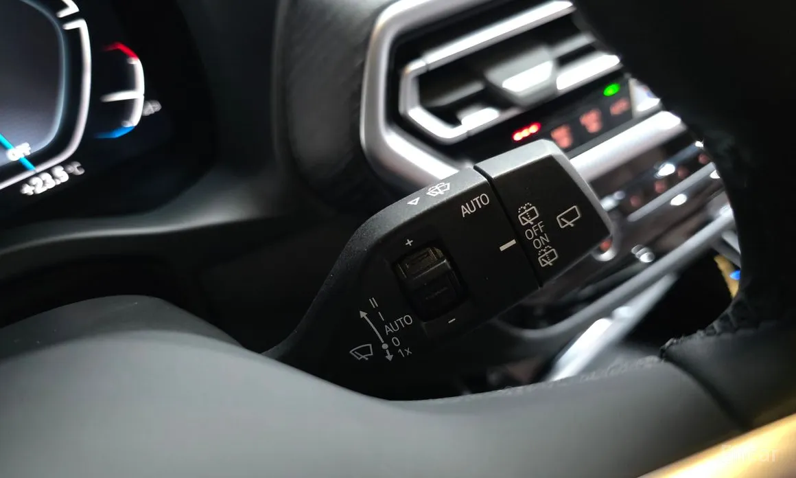 BMW iX3 2021 M Sports