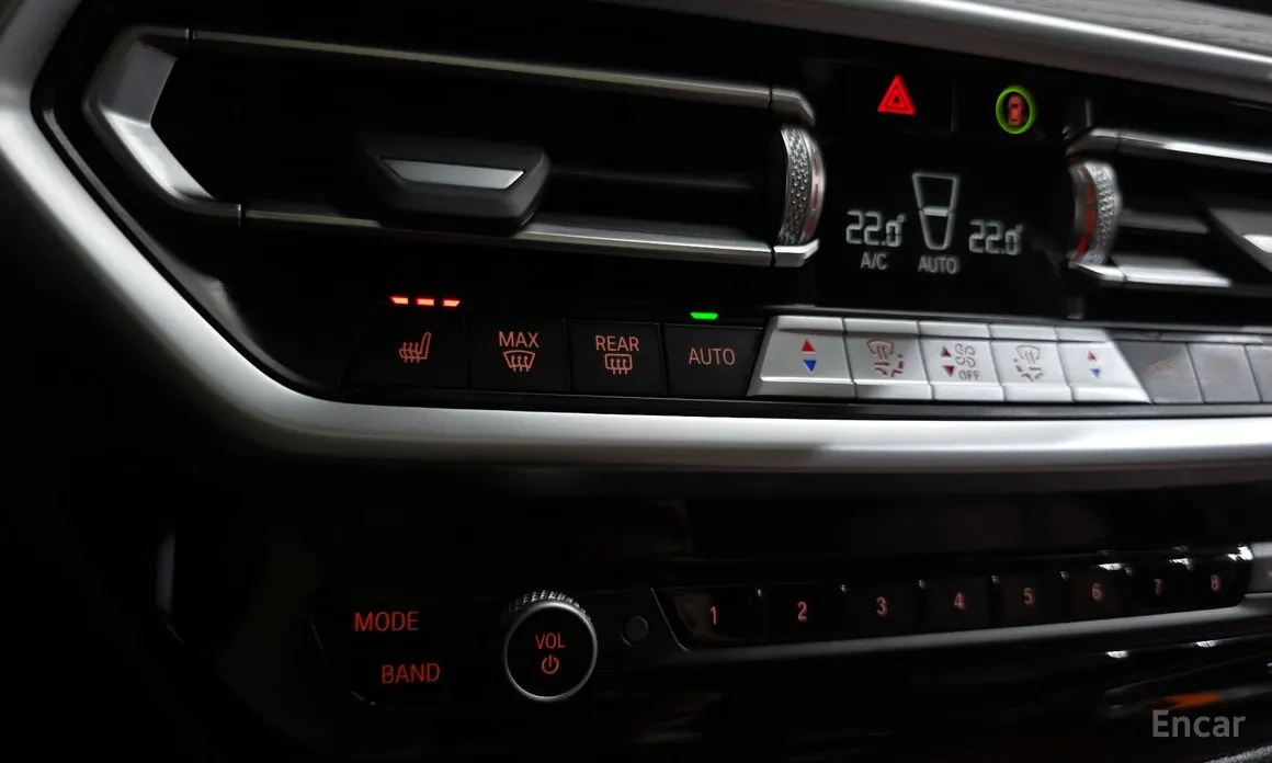 BMW iX3 2021 M Sports