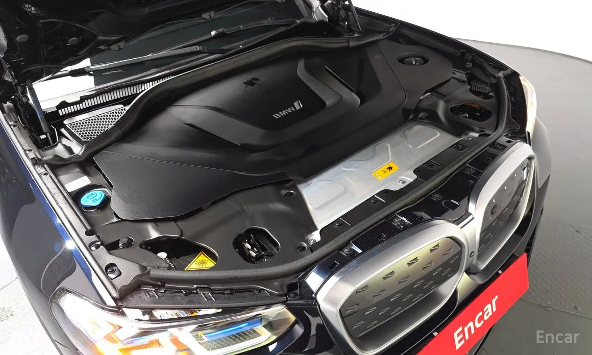 BMW iX3 2021 M Sports