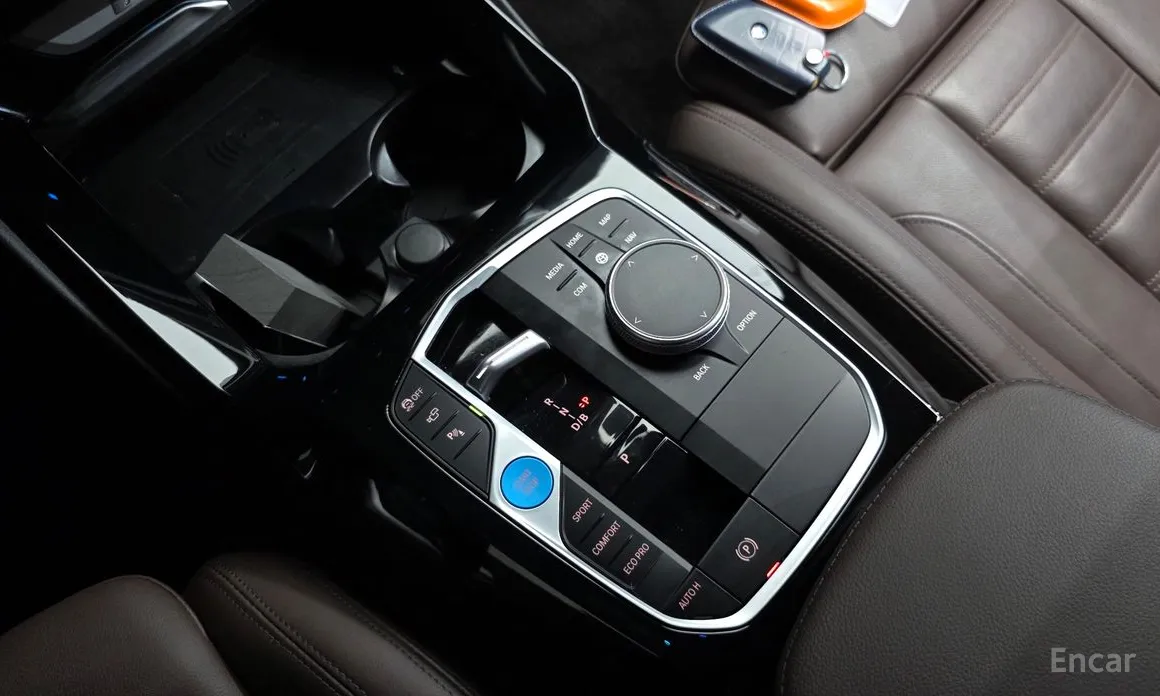 BMW iX3 2021 M Sports