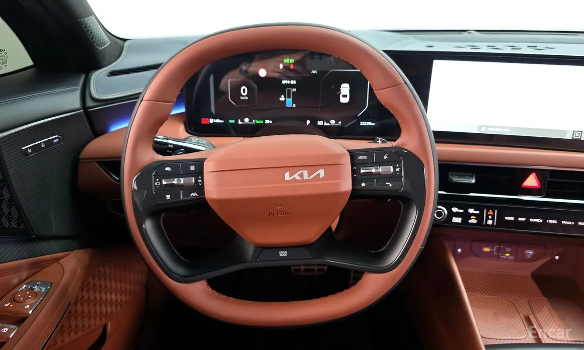 Kia K8 2024 Signature