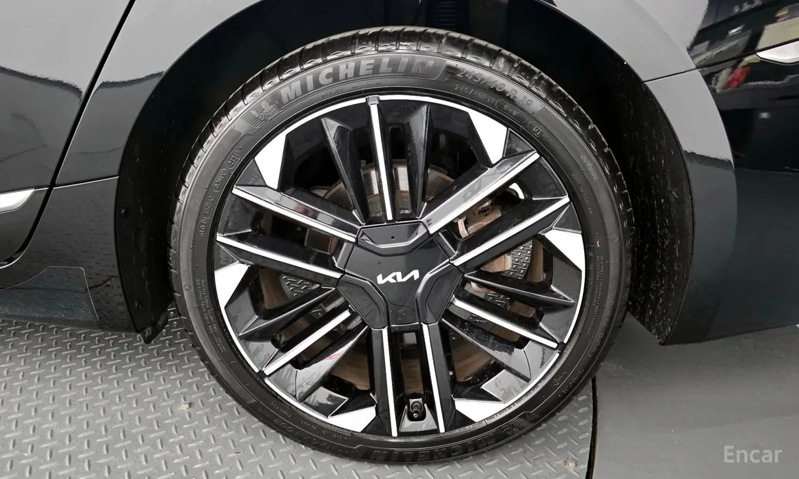 Kia K8 2024 Signature