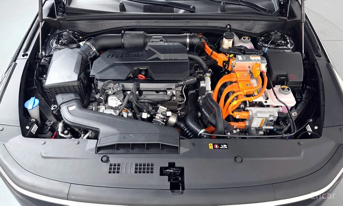 Kia K8 2024 Signature