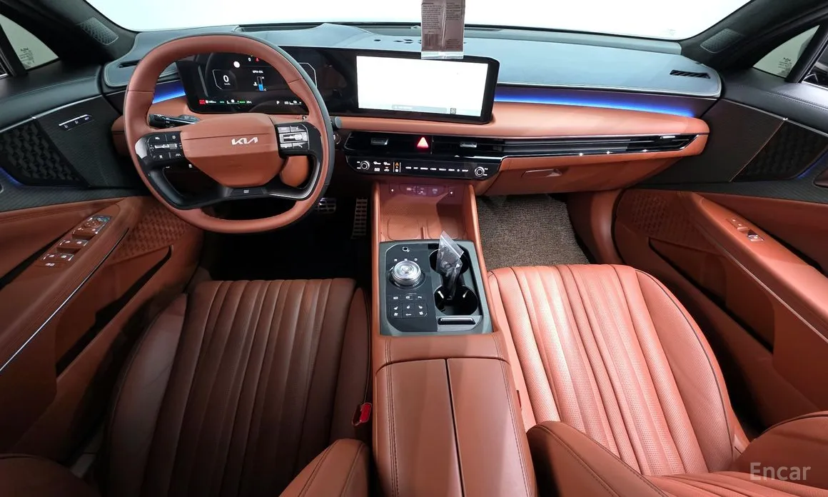 Kia K8 2024 Signature