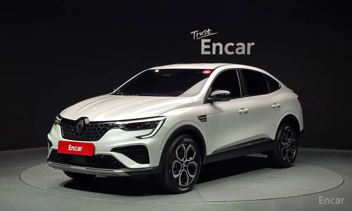2024 Renault Arkana